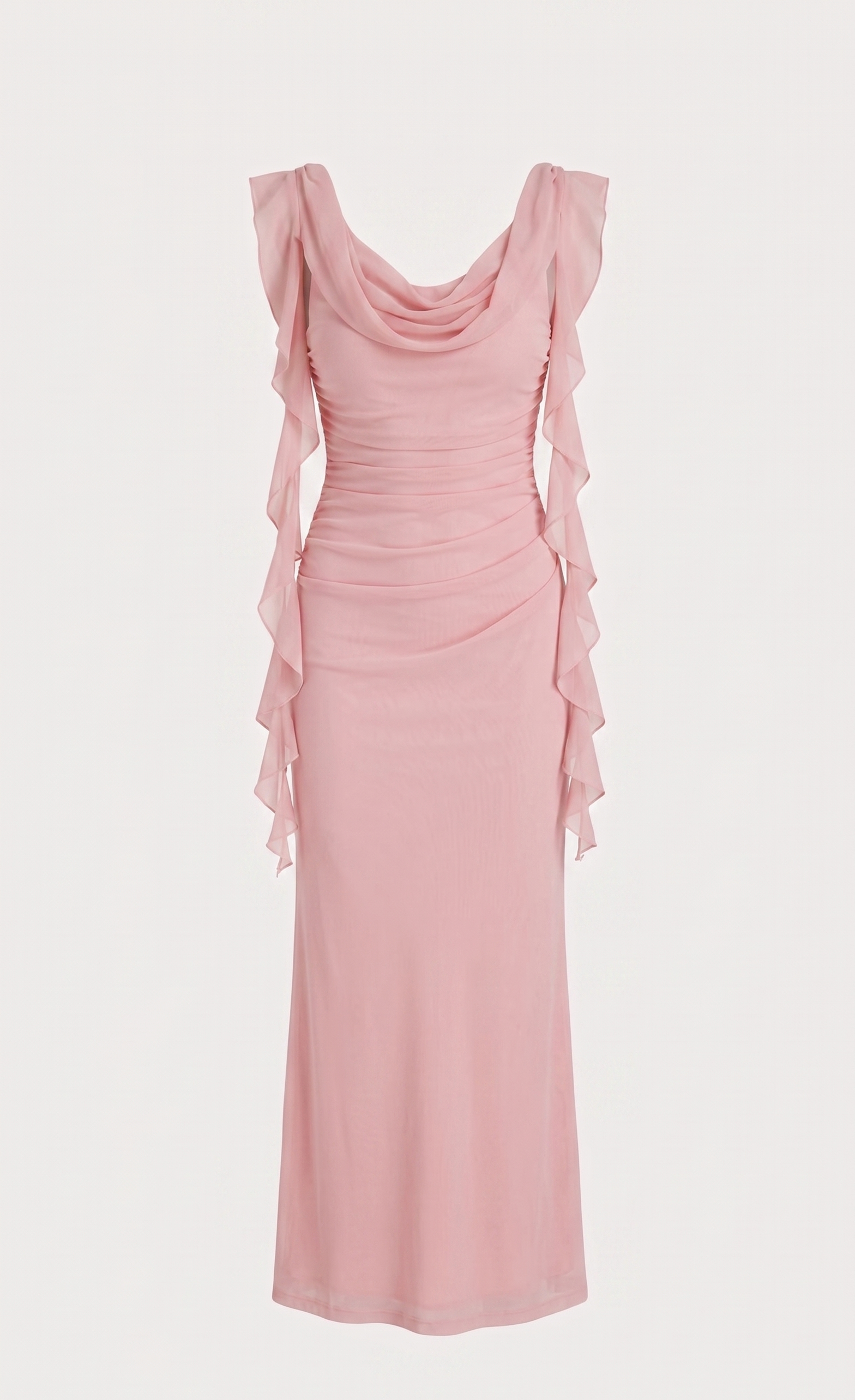 PETALO - Drapeado Rosa