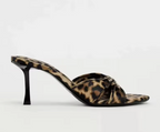 PREDATORE – Sandalias Leopardo
