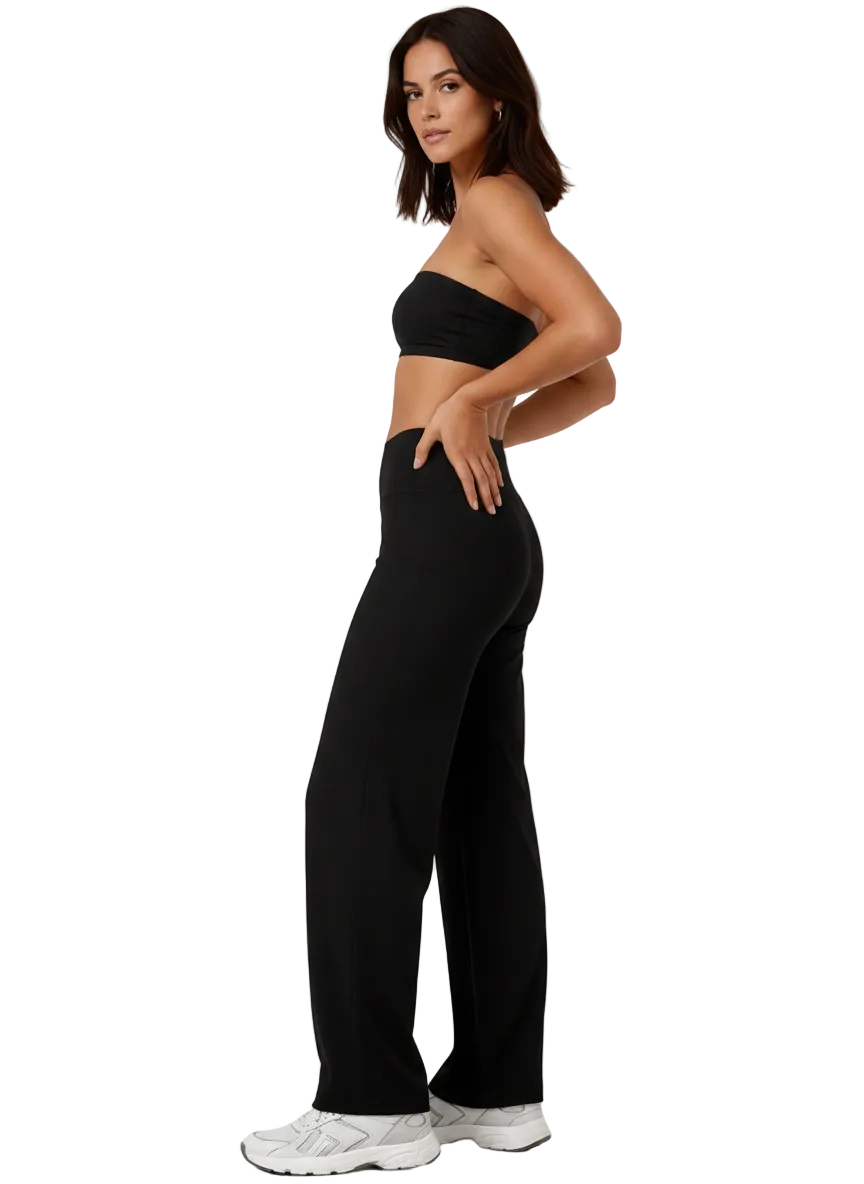 PURA - Leggins Acampanados