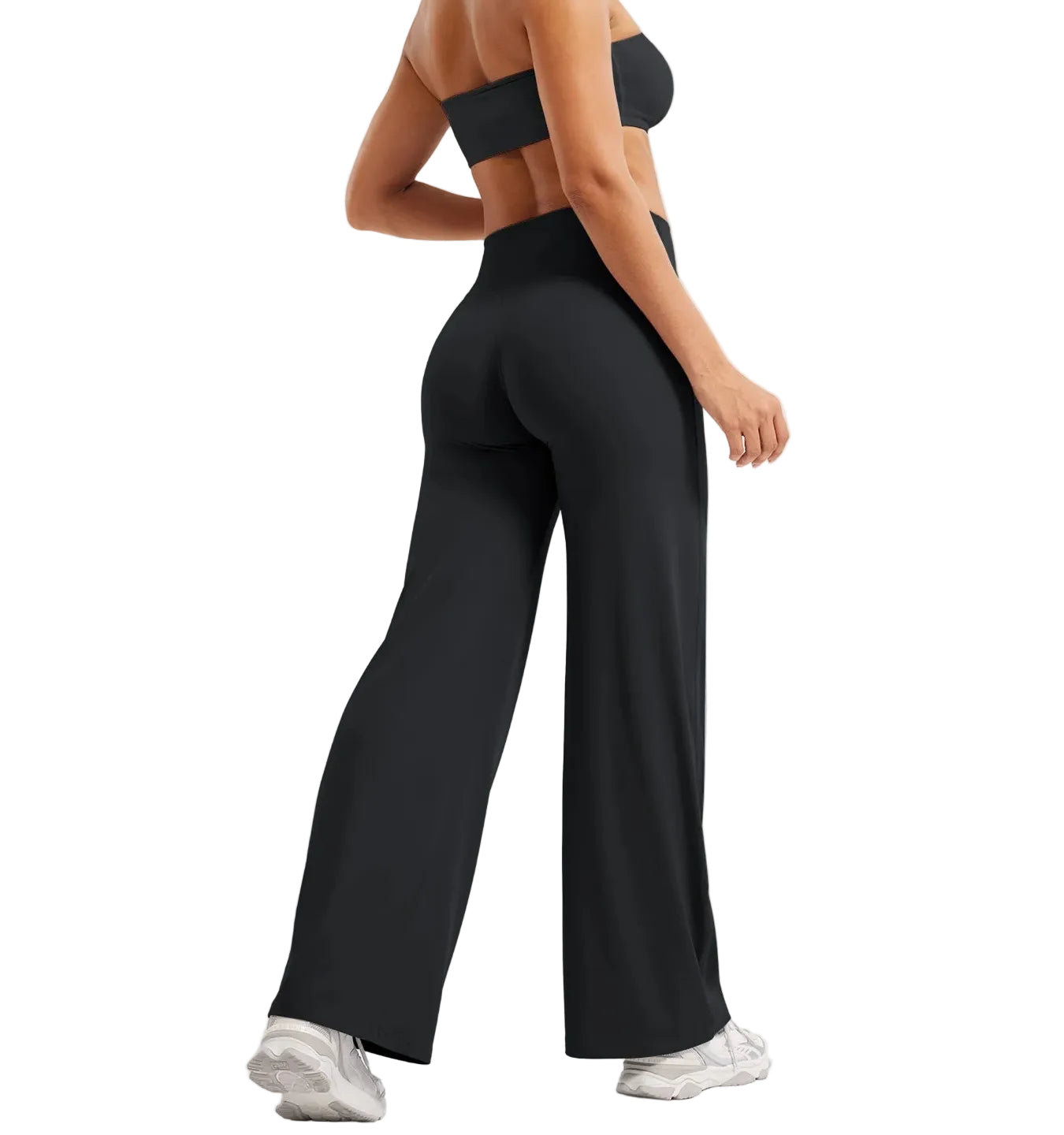 PURA - Leggins Acampanados