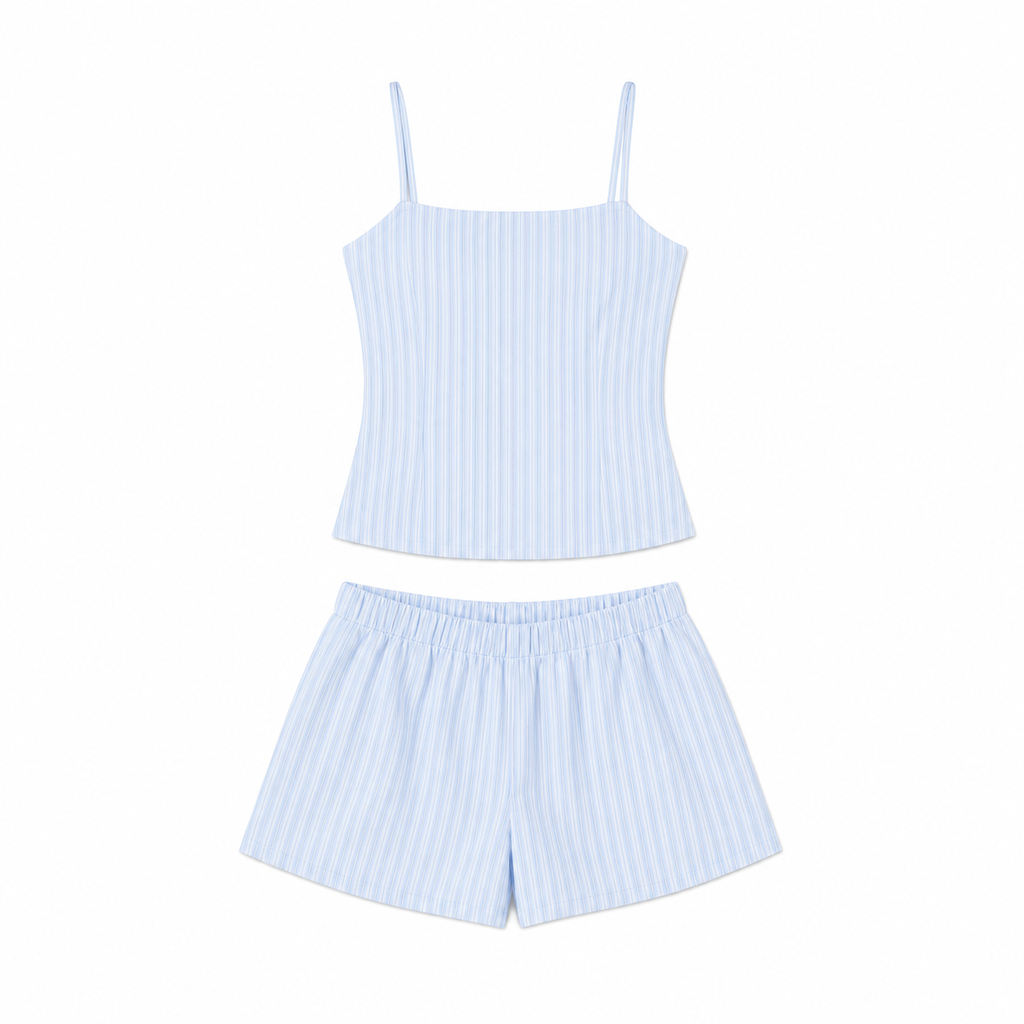 RIVIERA - Stripe Set