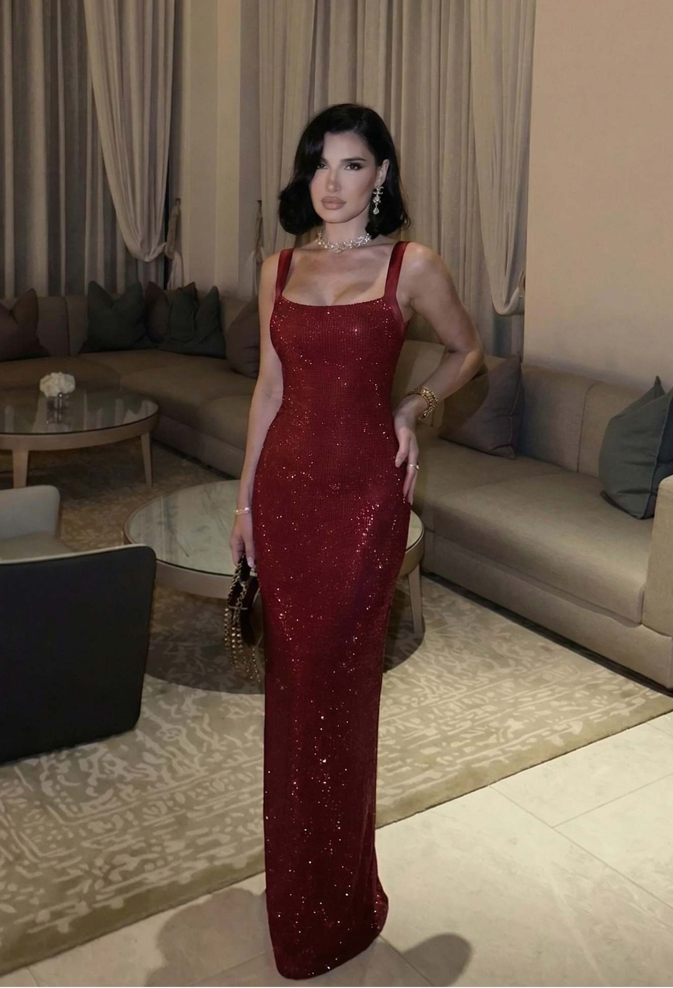 ROSETTO - Reina Roja