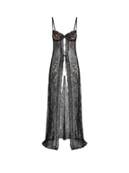 SELVAGGIA – Bralette Leopardo