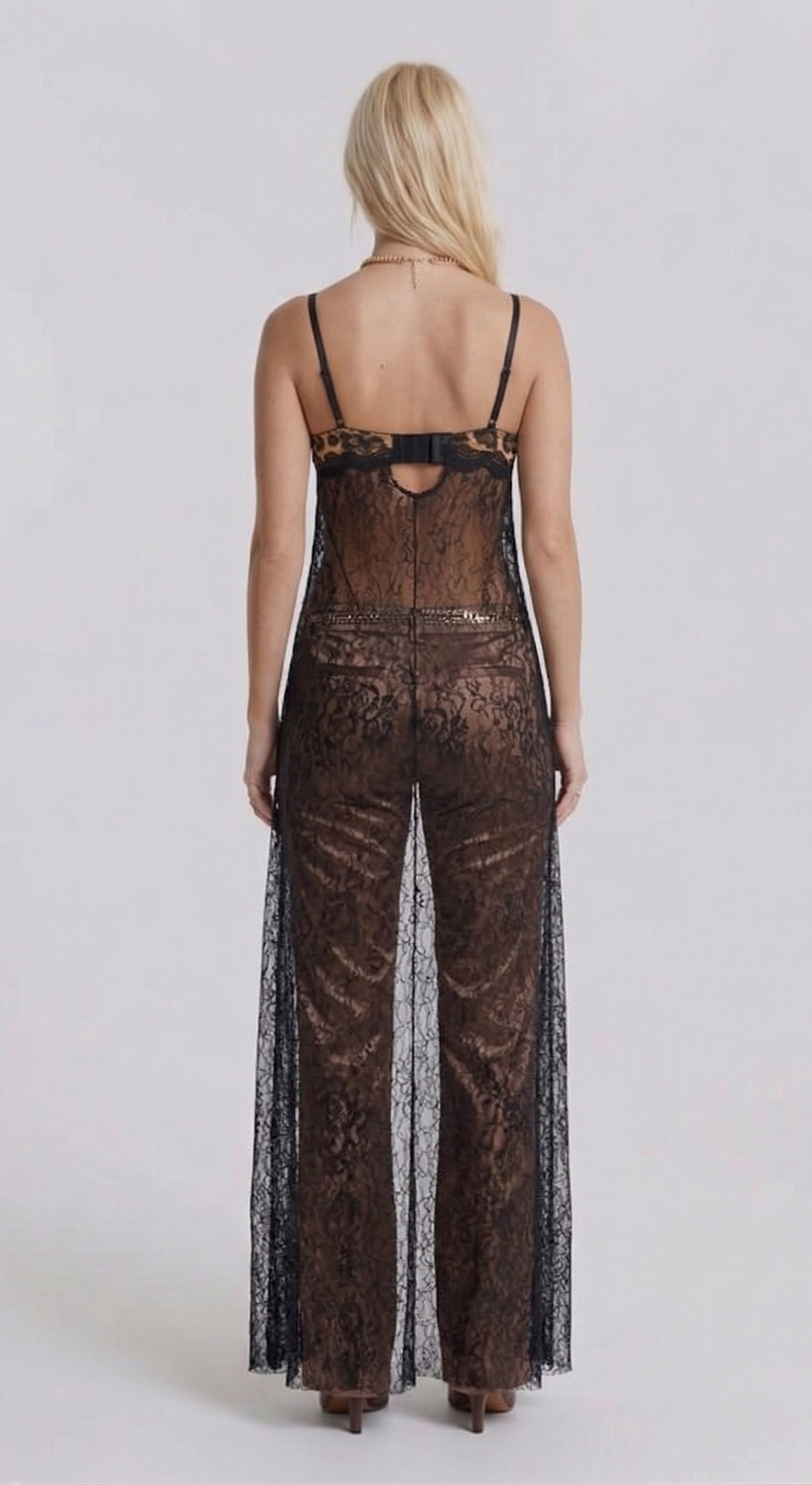 SELVAGGIA – Bralette Leopardo