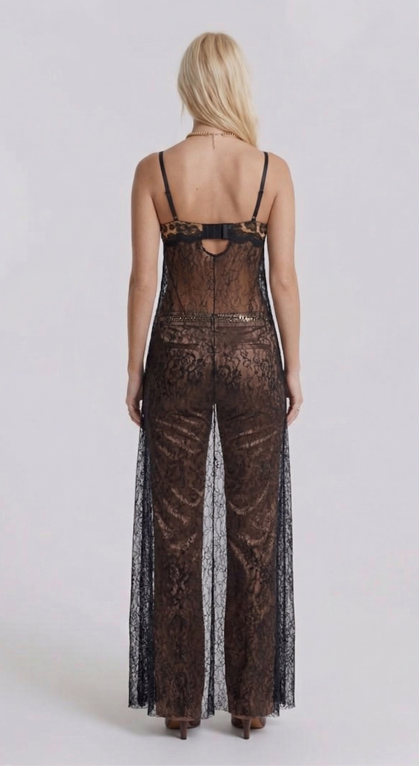SELVAGGIA – Bralette Leopardo