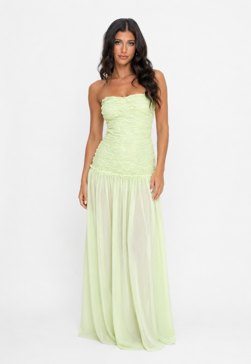 SERAPHINA – Vestido Encaje de Primavera
