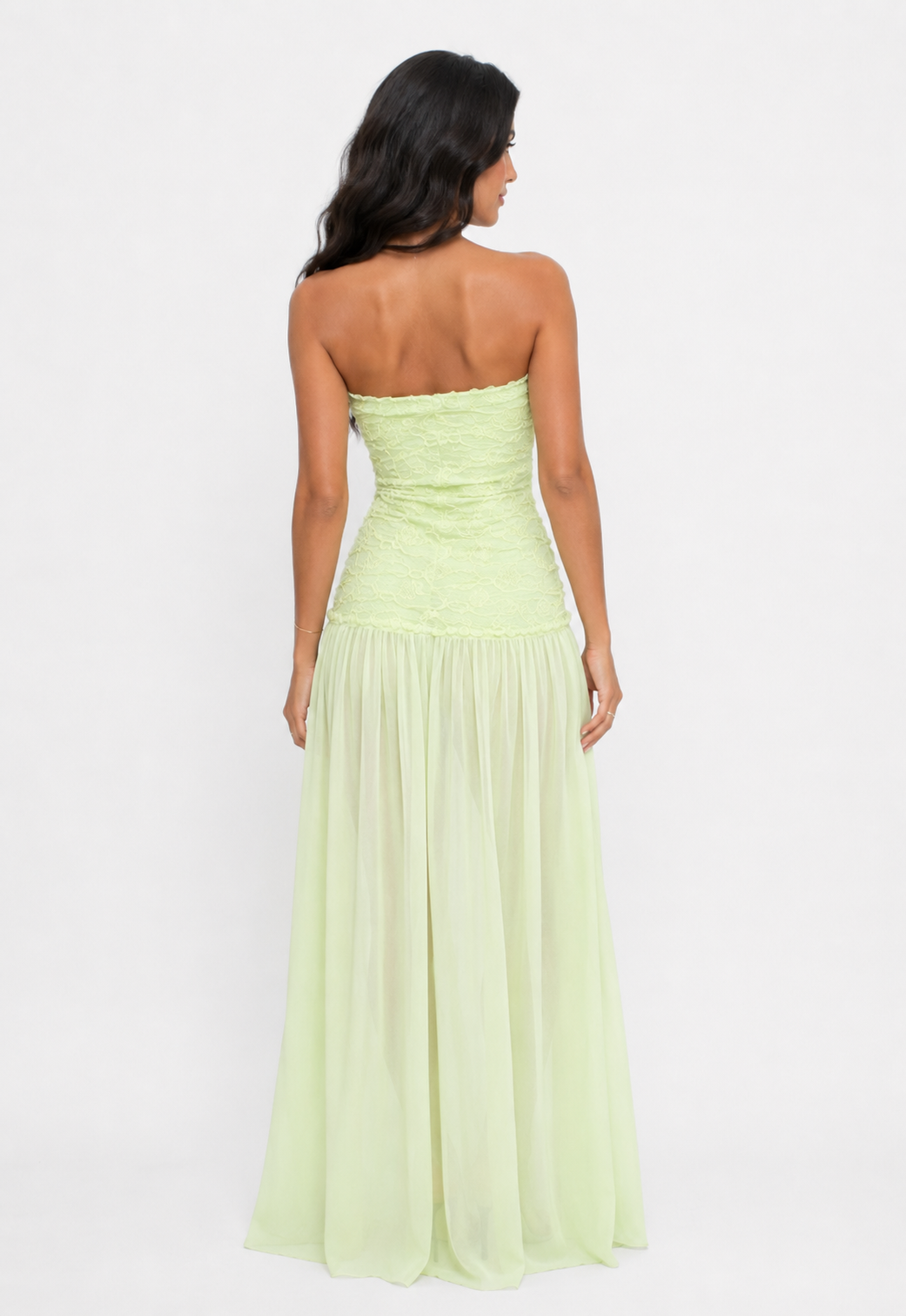SERAPHINA – Vestido Encaje de Primavera