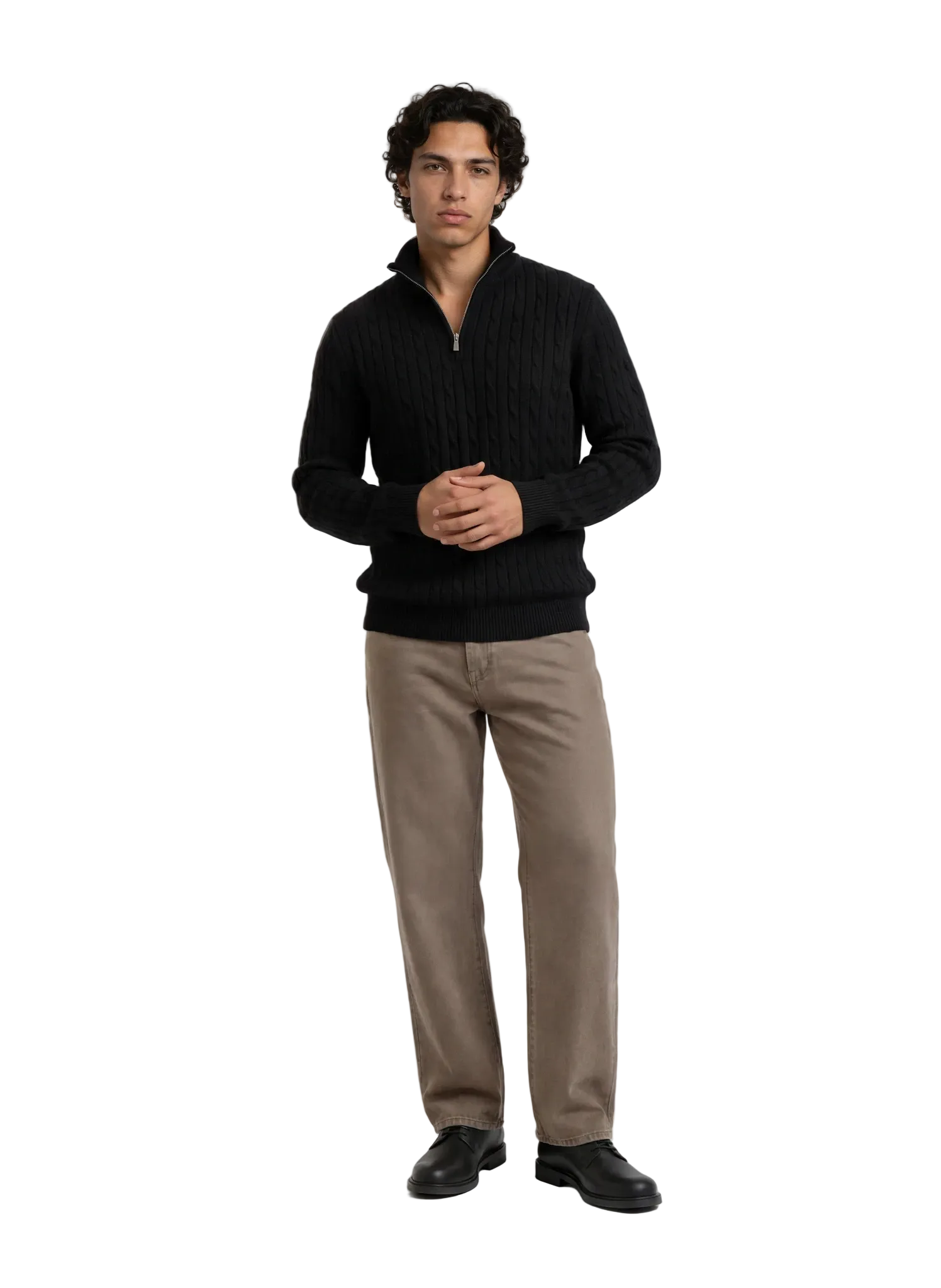 Nero Essenziale - Suéter