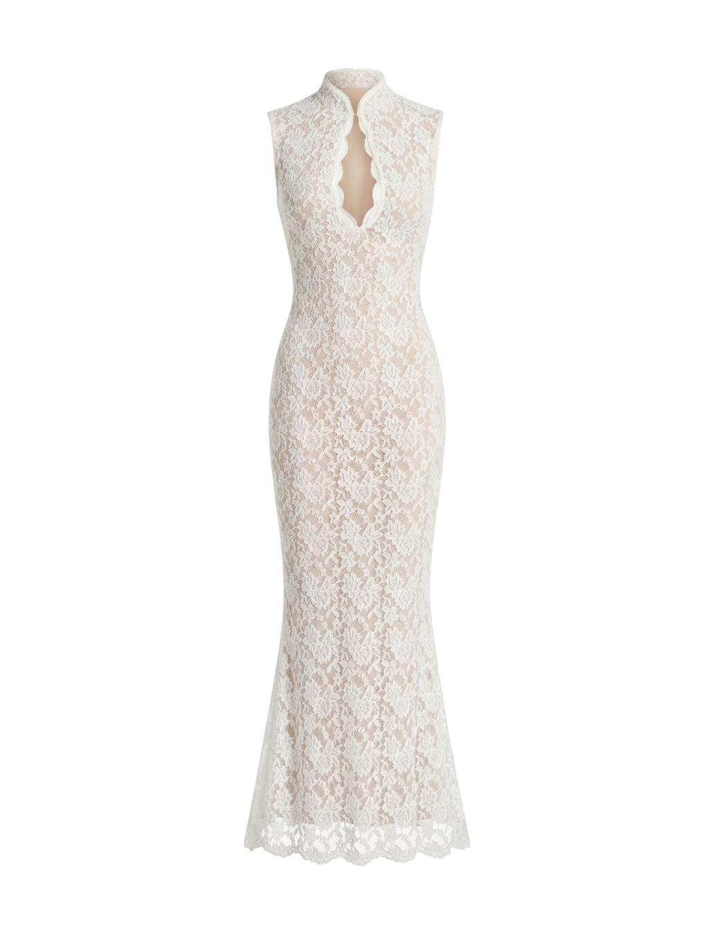 TIARA - Vestido de Encaje