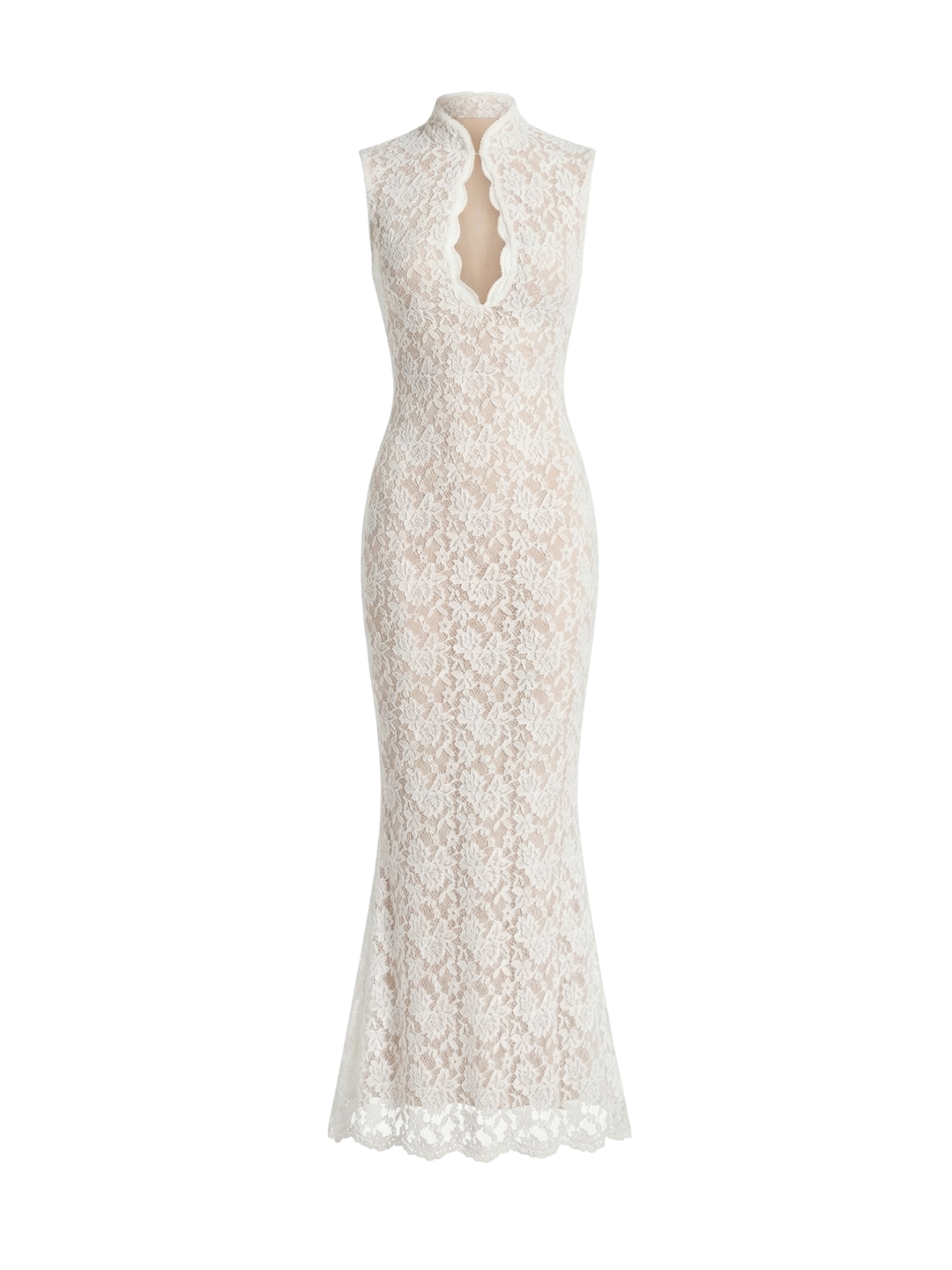 TIARA - Vestido de Encaje