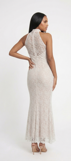TIARA - Vestido de Encaje