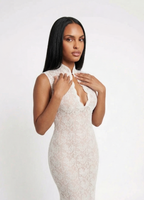 TIARA - Vestido de Encaje