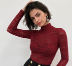 VALENTINA - Encaje Floral