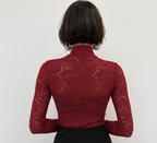 VALENTINA - Encaje Floral