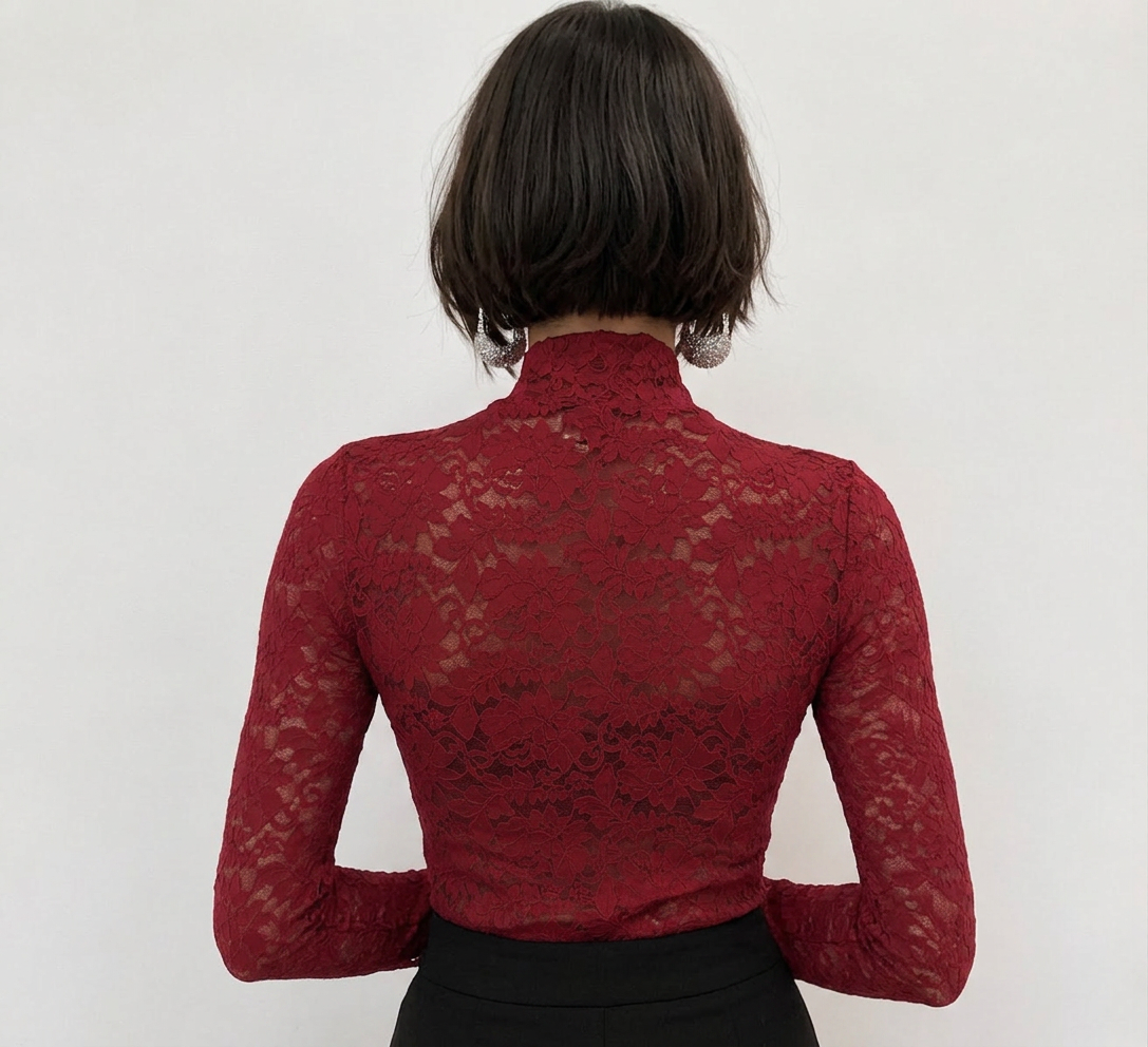 VALENTINA - Encaje Floral