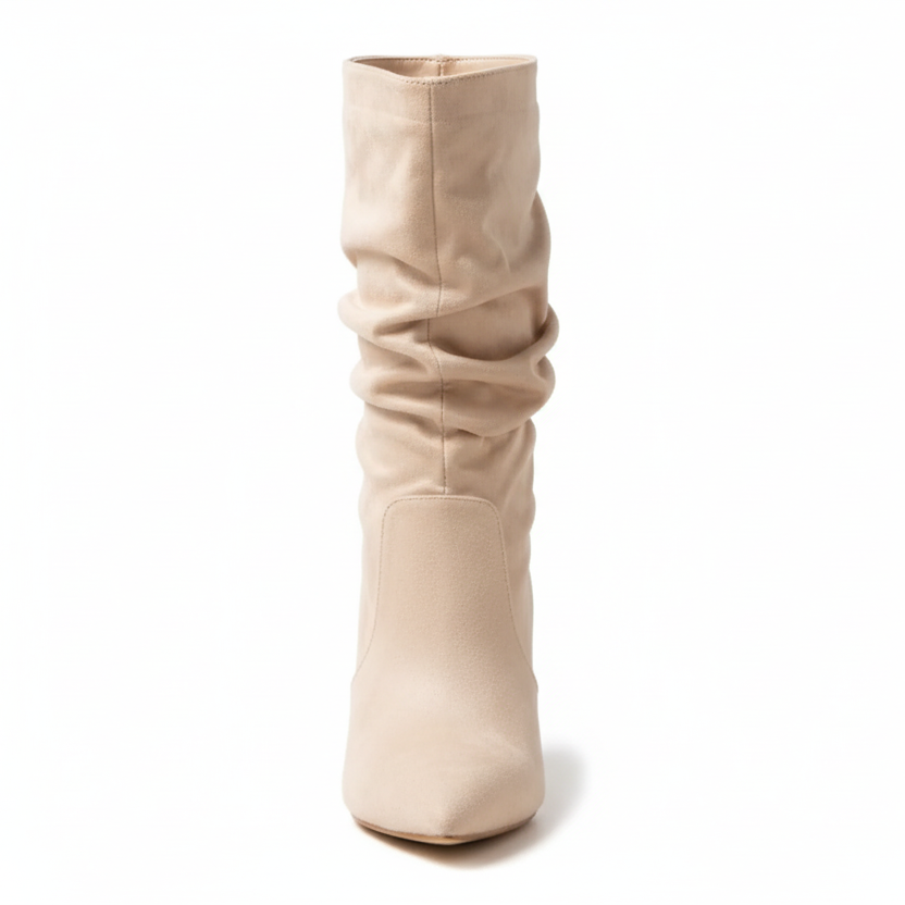 Slouchy Boots