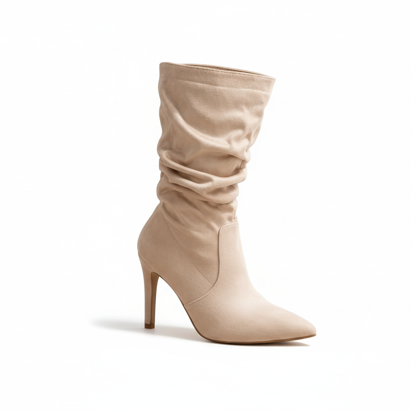 Slouchy Boots