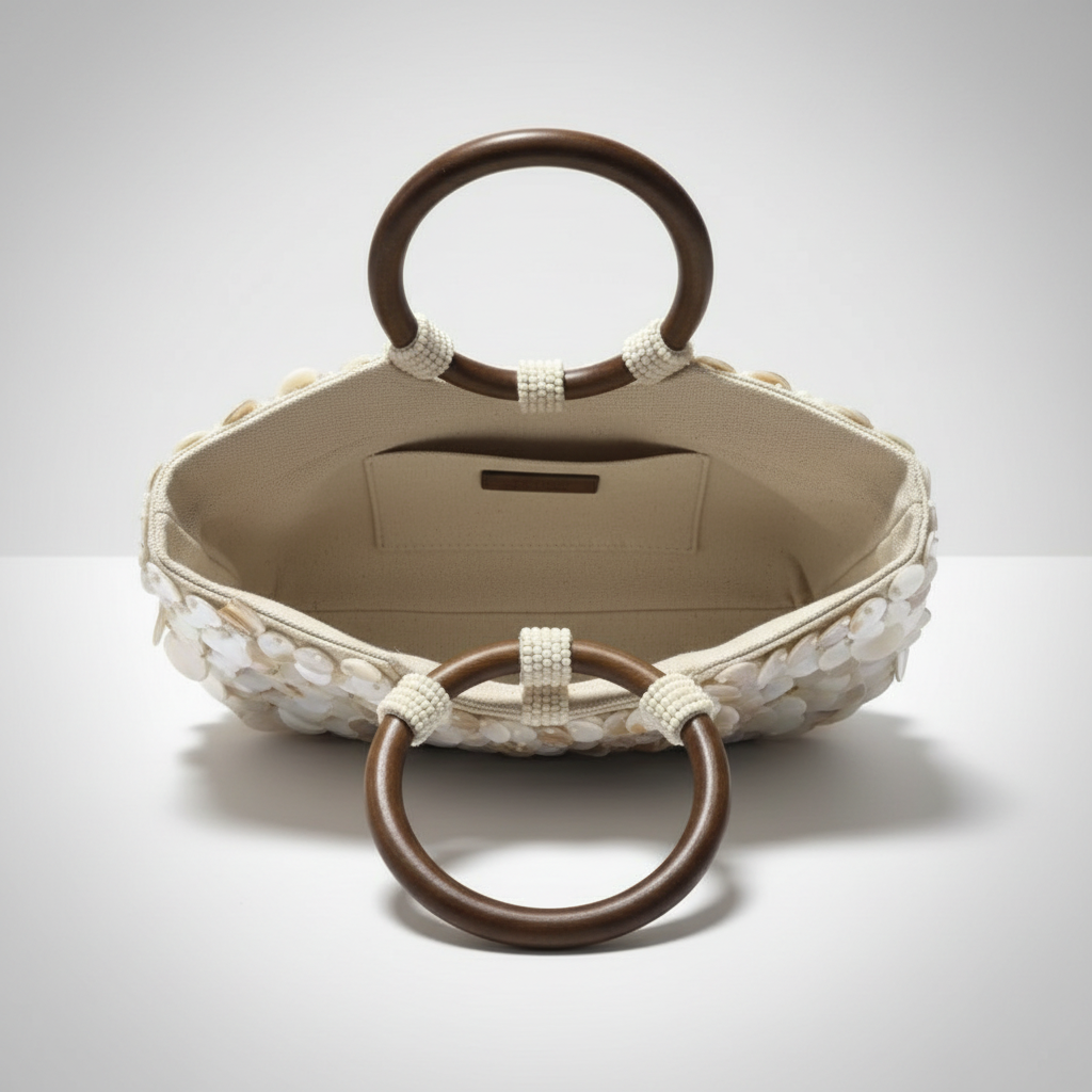 PERLA — Interior del bolso