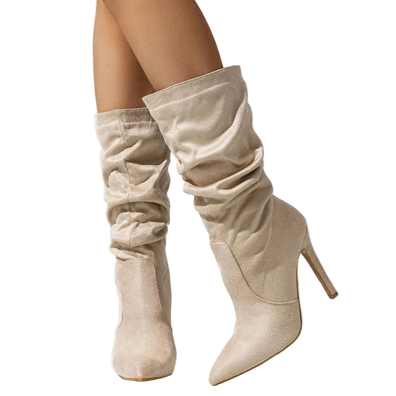 Slouchy Boots