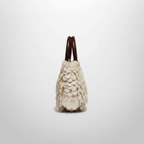 PERLA — Bolso de Conchas Nacaradas